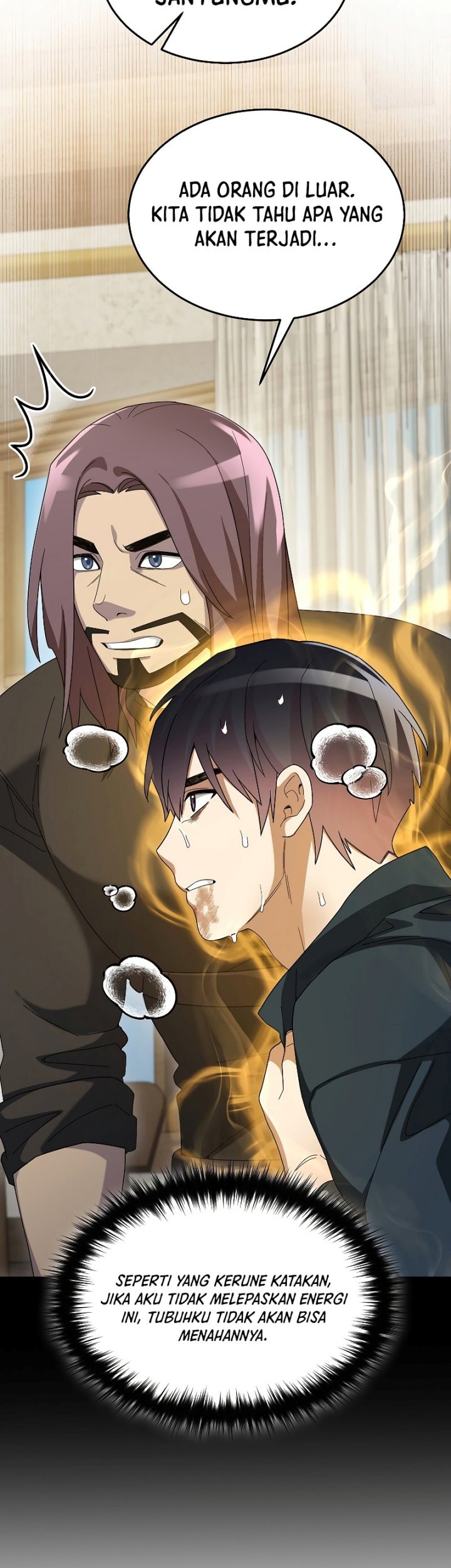 The Newbie Is Too Strong Chapter 66 Gambar 28