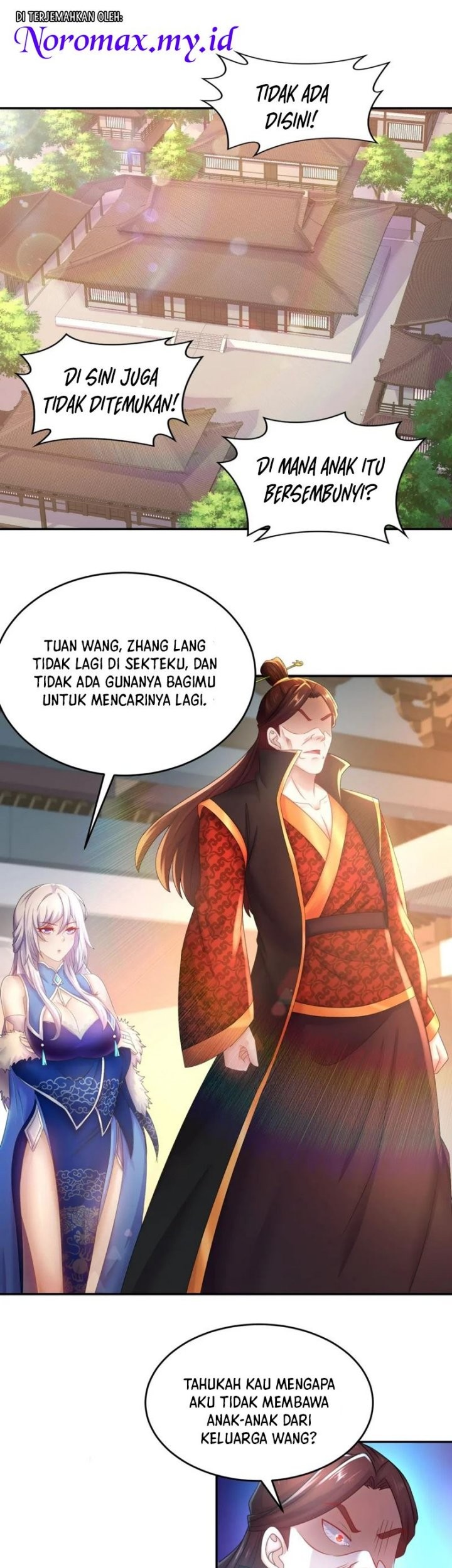Baca Manga I Changed My Life By Check-In Chapter 83 Gambar 2