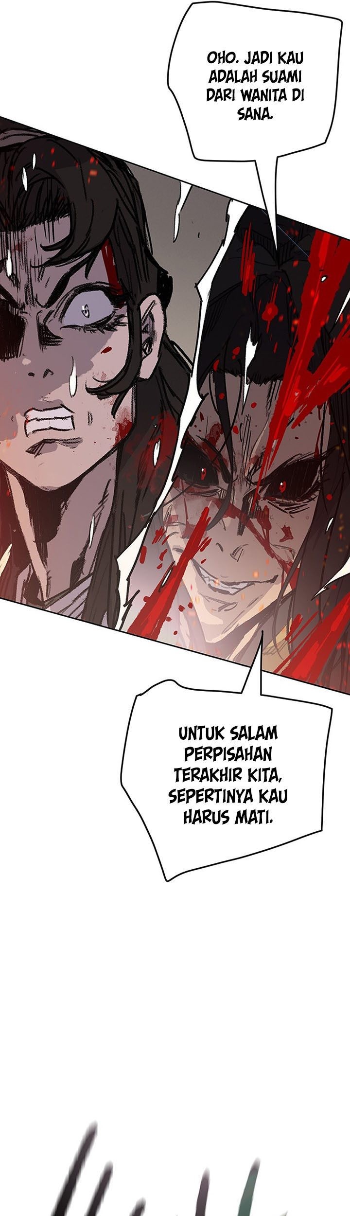 The Undefeatable Swordsman Chapter 172 Gambar 18