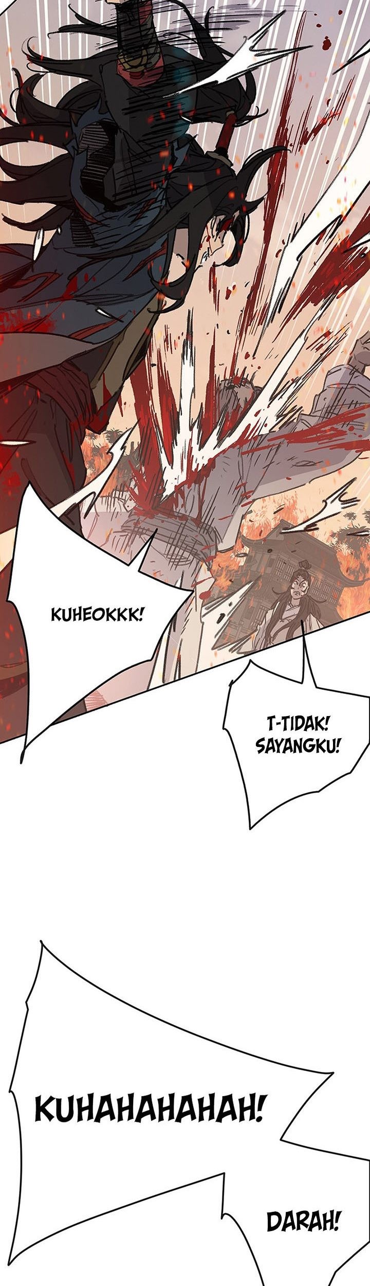 The Undefeatable Swordsman Chapter 172 Gambar 20