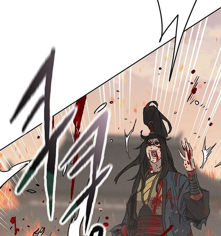 The Undefeatable Swordsman Chapter 172 Gambar 21