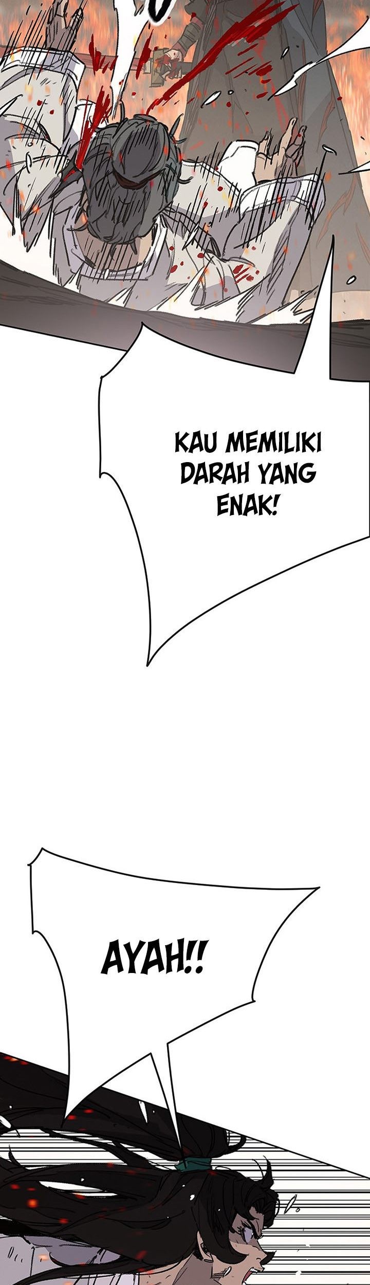The Undefeatable Swordsman Chapter 172 Gambar 22