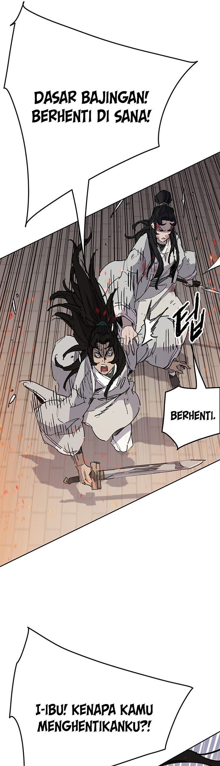 The Undefeatable Swordsman Chapter 172 Gambar 26