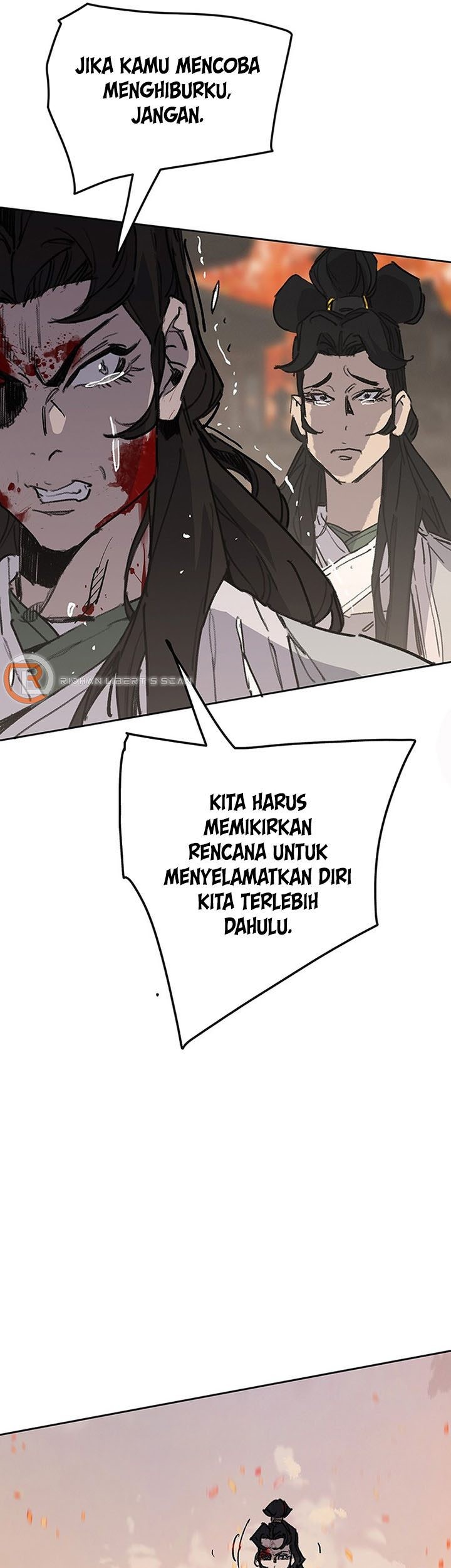 The Undefeatable Swordsman Chapter 172 Gambar 34