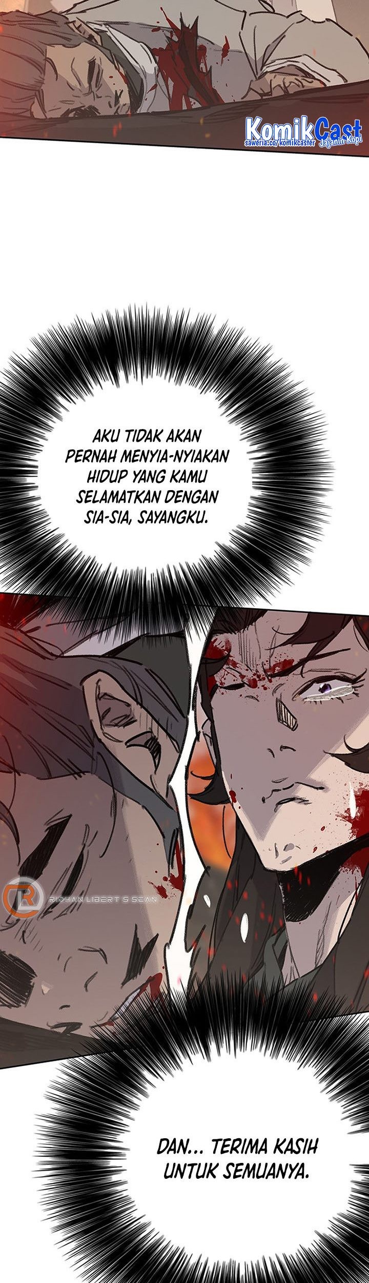 The Undefeatable Swordsman Chapter 172 Gambar 36