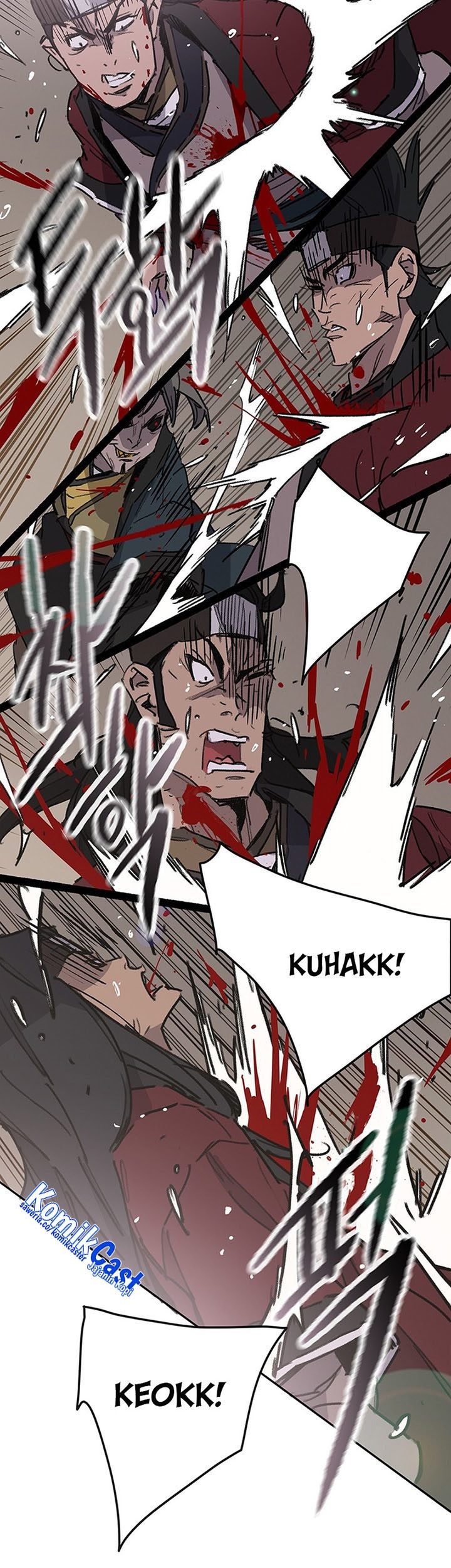 The Undefeatable Swordsman Chapter 172 Gambar 46