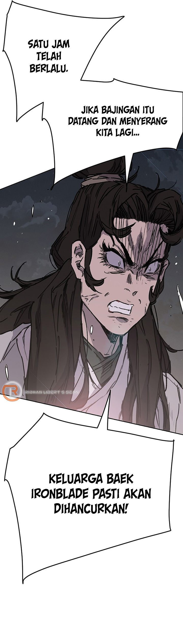 The Undefeatable Swordsman Chapter 172 Gambar 50