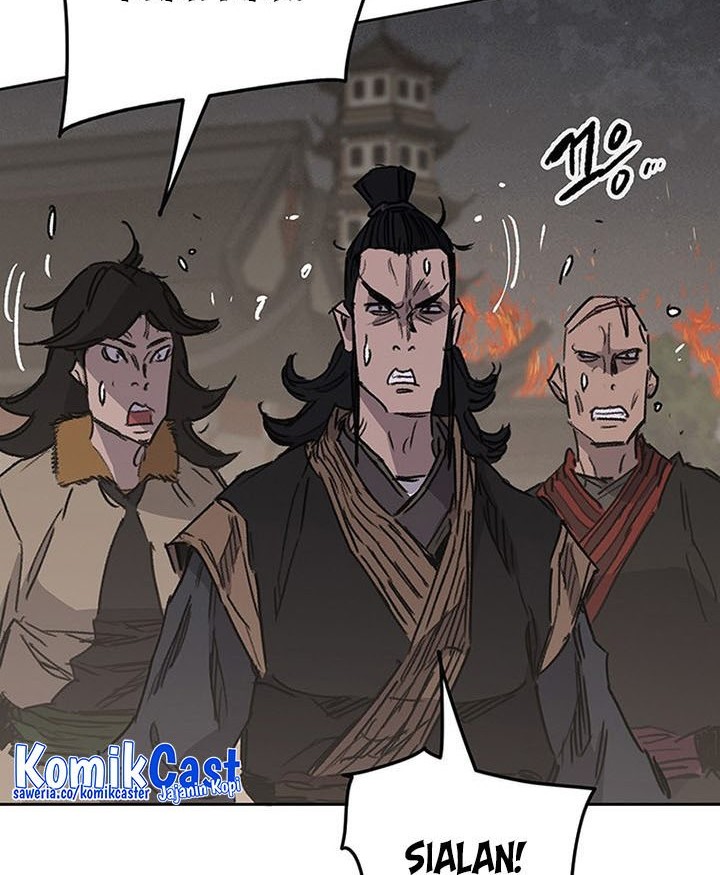 The Undefeatable Swordsman Chapter 172 Gambar 53
