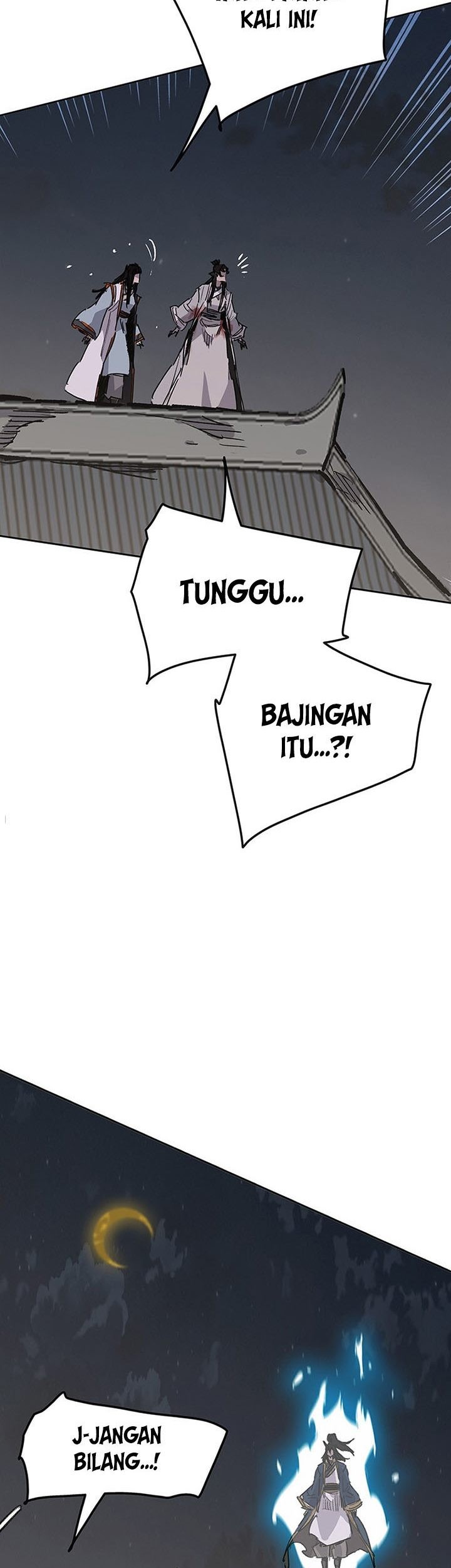 The Undefeatable Swordsman Chapter 172 Gambar 56