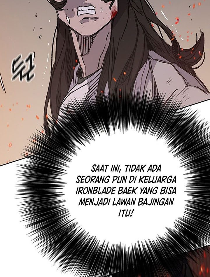 The Undefeatable Swordsman Chapter 172 Gambar 3