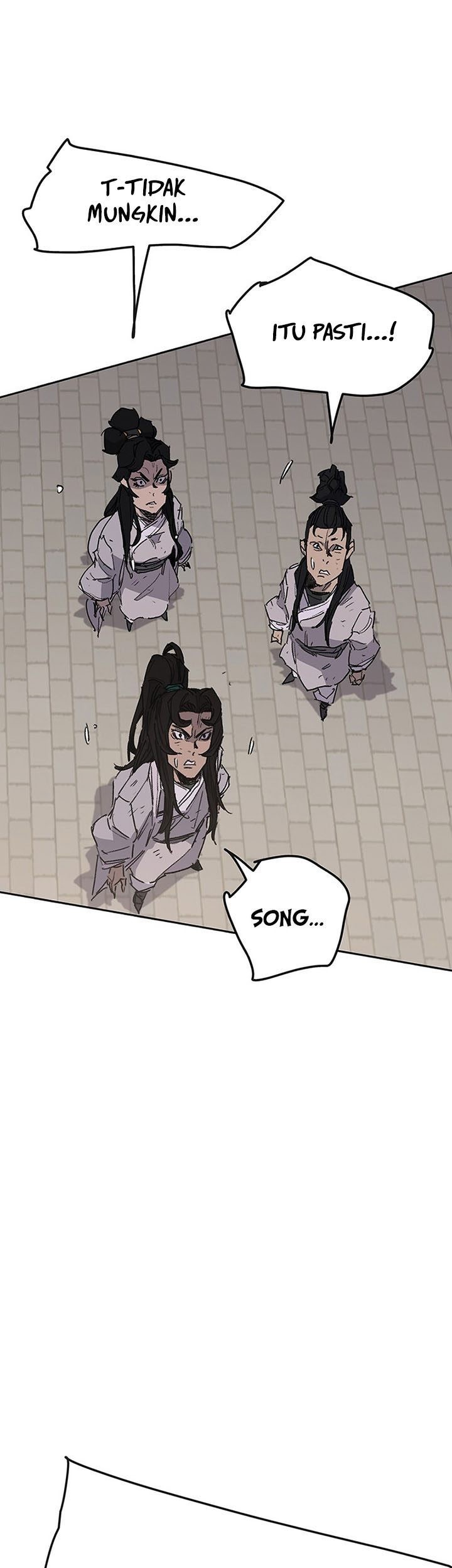 The Undefeatable Swordsman Chapter 172 Gambar 58