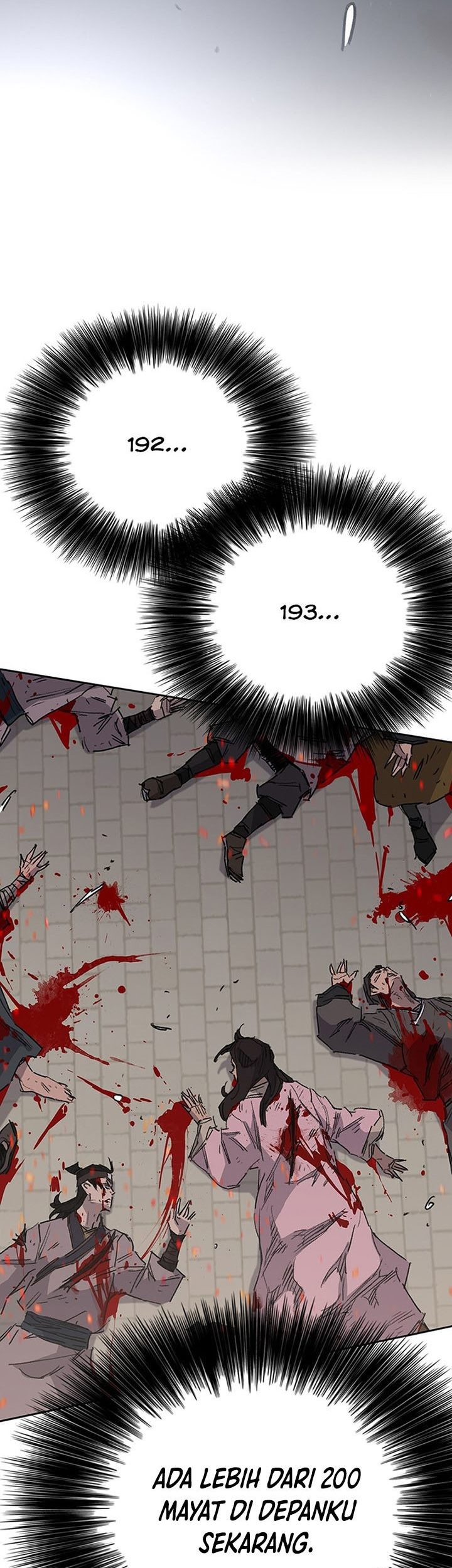 The Undefeatable Swordsman Chapter 172 Gambar 62