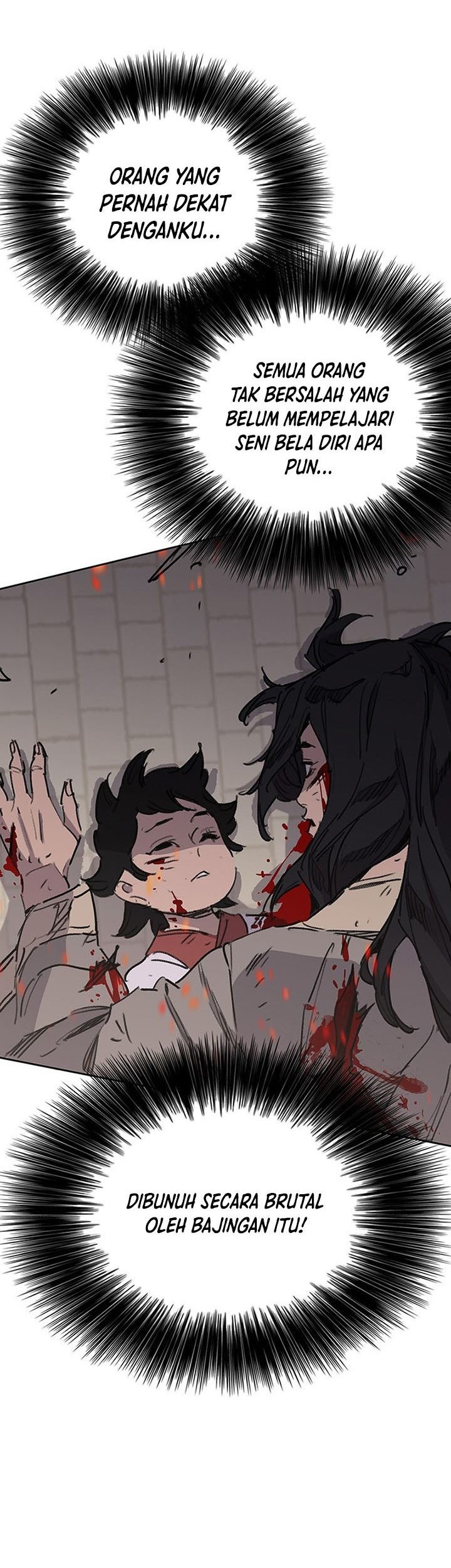 The Undefeatable Swordsman Chapter 172 Gambar 64