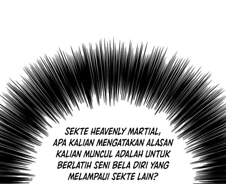 The Undefeatable Swordsman Chapter 172 Gambar 65