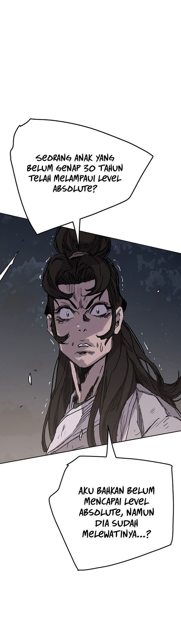 The Undefeatable Swordsman Chapter 172 Gambar 68
