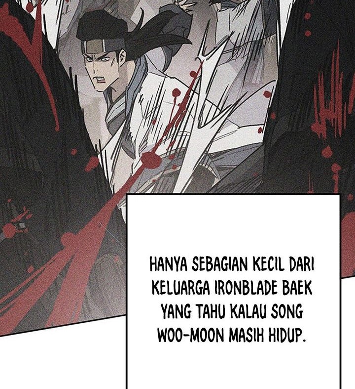 The Undefeatable Swordsman Chapter 172 Gambar 71