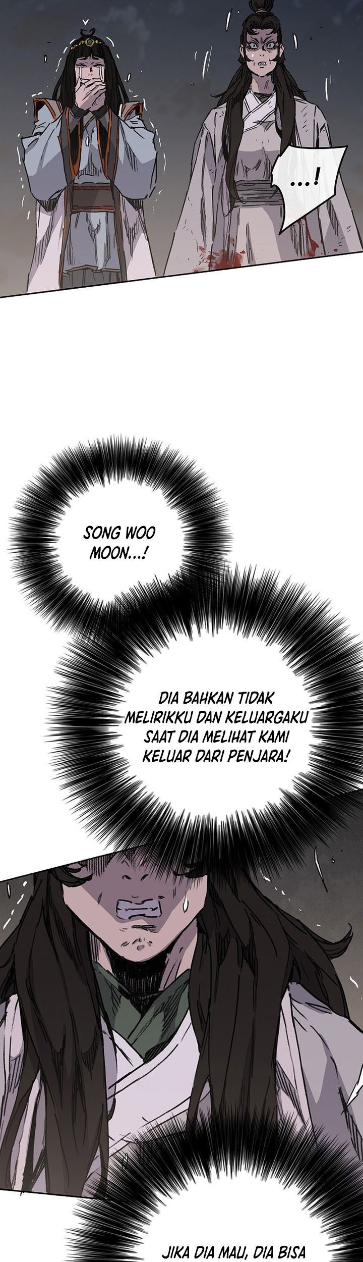 The Undefeatable Swordsman Chapter 172 Gambar 74