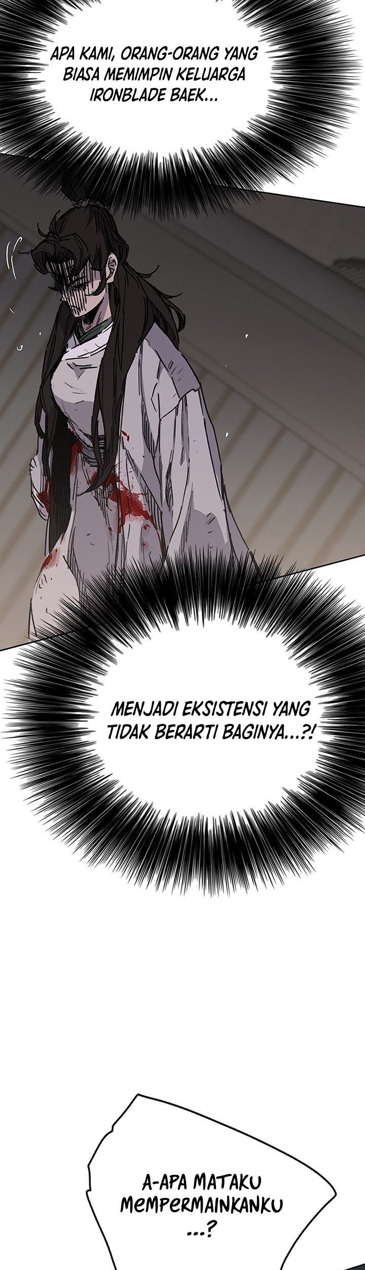 The Undefeatable Swordsman Chapter 172 Gambar 76