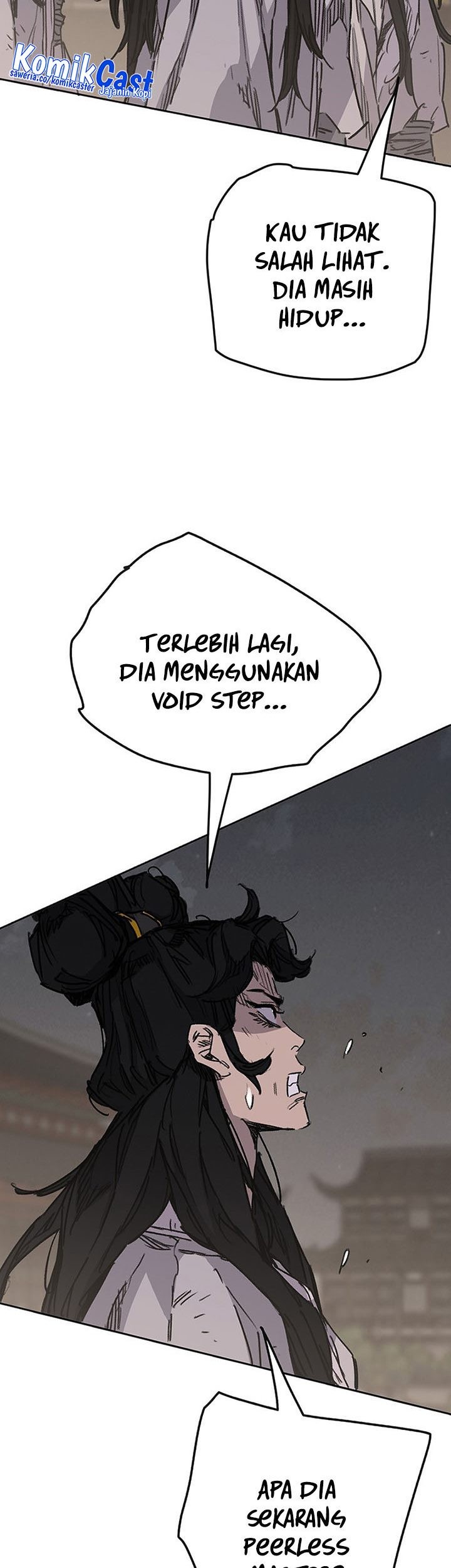 The Undefeatable Swordsman Chapter 172 Gambar 78