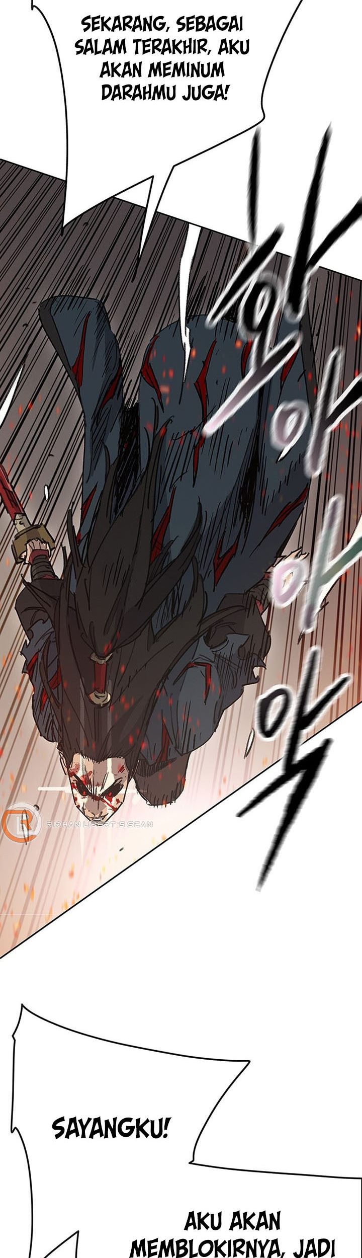The Undefeatable Swordsman Chapter 172 Gambar 6