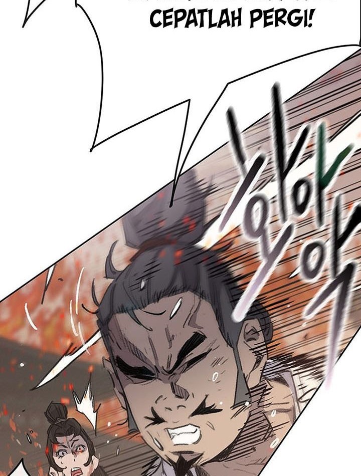 The Undefeatable Swordsman Chapter 172 Gambar 7