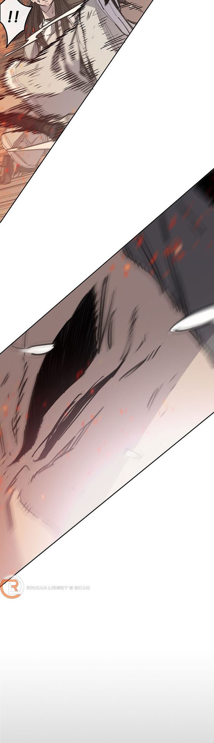 The Undefeatable Swordsman Chapter 172 Gambar 8