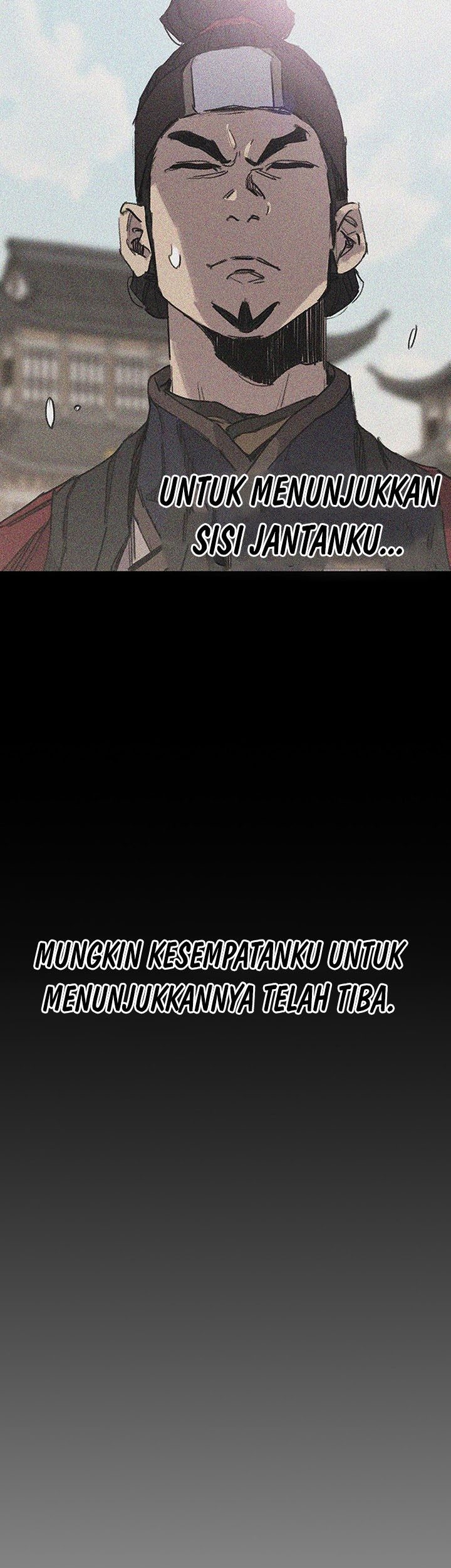The Undefeatable Swordsman Chapter 172 Gambar 14