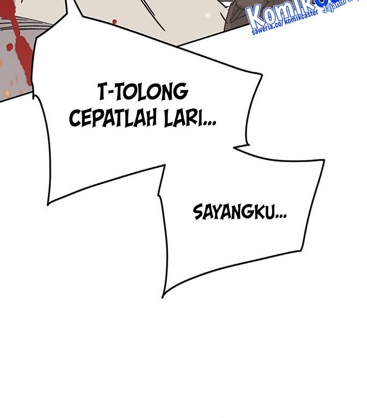 The Undefeatable Swordsman Chapter 172 Gambar 17