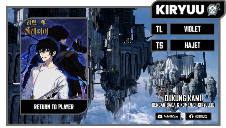 Baca Komik Return to Player Chapter 132 Gambar 1