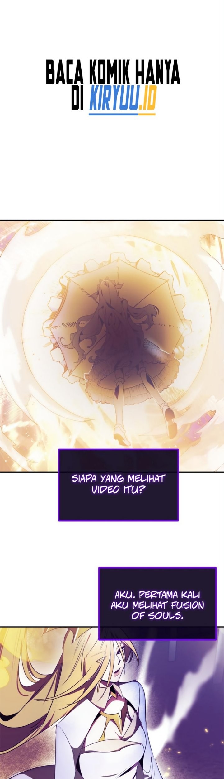 Baca Manhwa Return to Player Chapter 132 Gambar 2