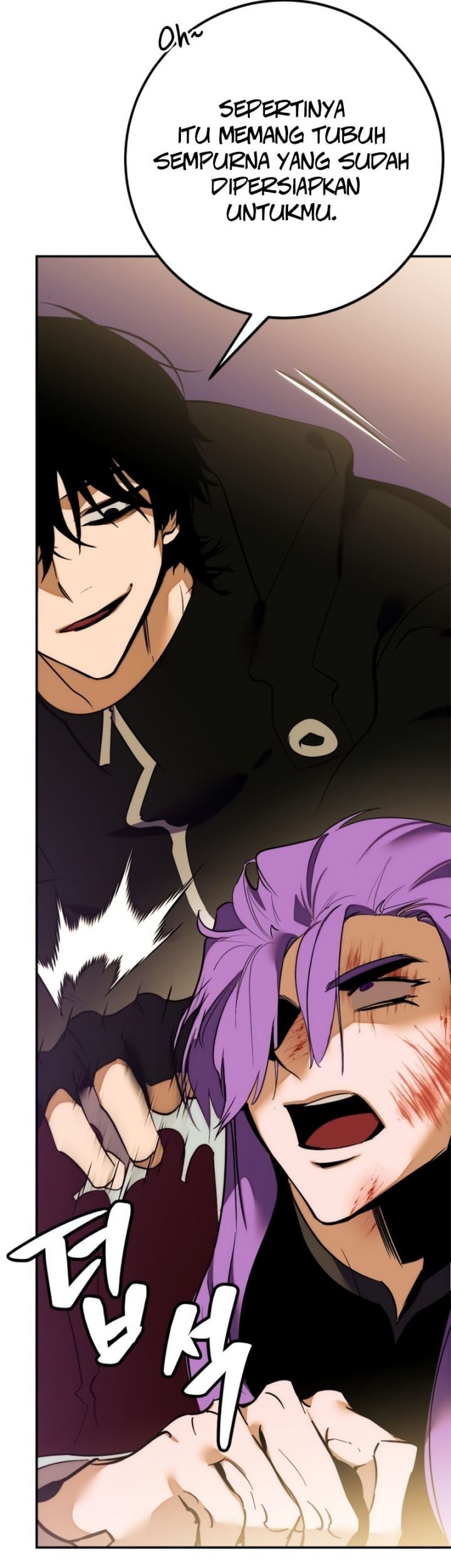 Return to Player Chapter 130 Gambar 54