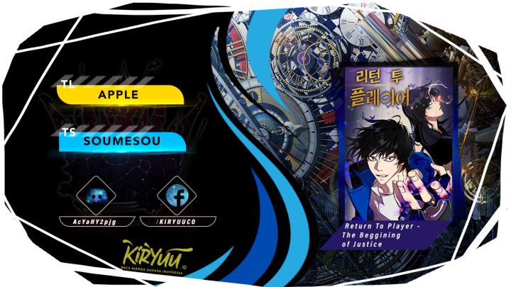 Baca Komik Return to Player Chapter 129 Gambar 1