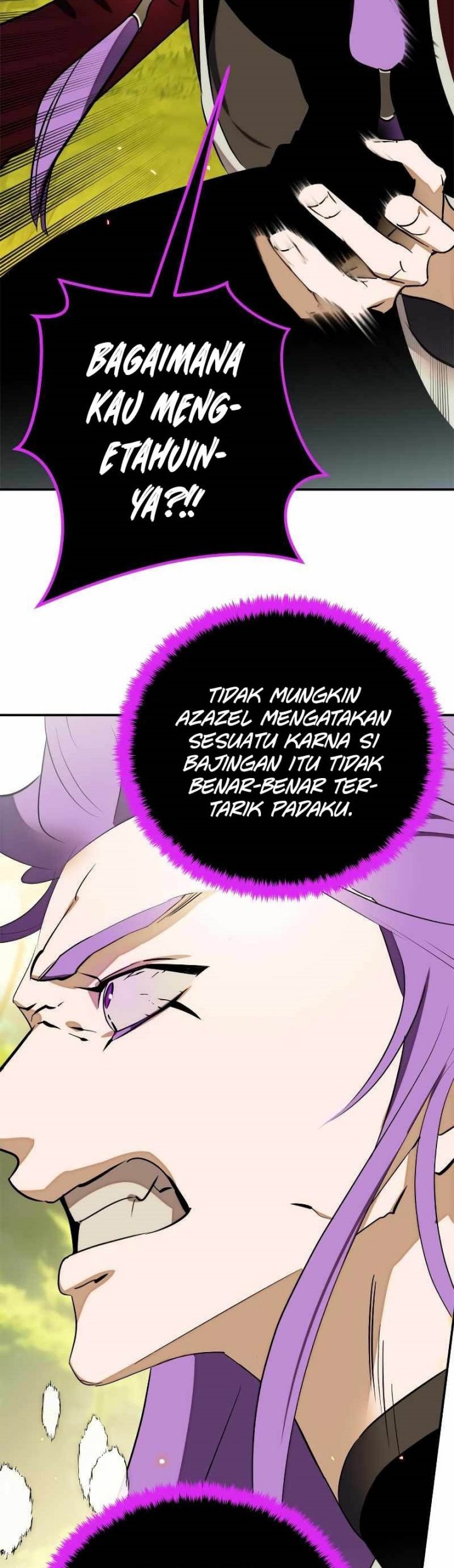 Return to Player Chapter 129 Gambar 61
