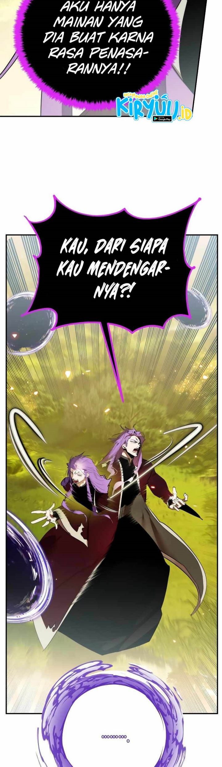 Return to Player Chapter 129 Gambar 62