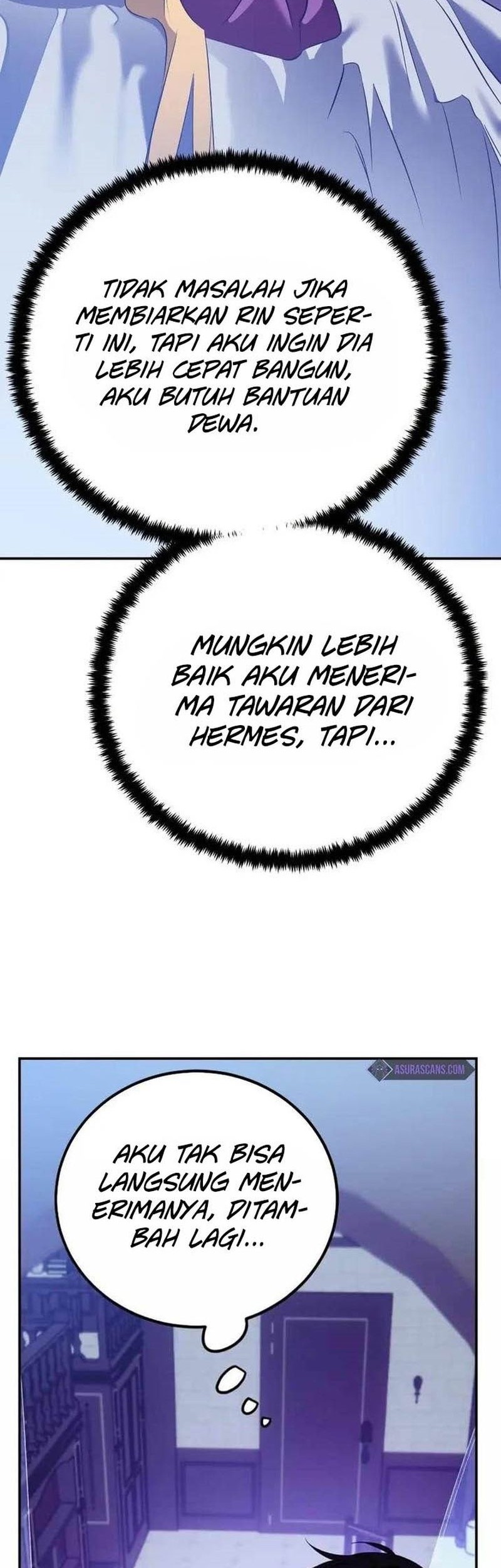 Baca Manhwa Return to Player Chapter 128 Gambar 2