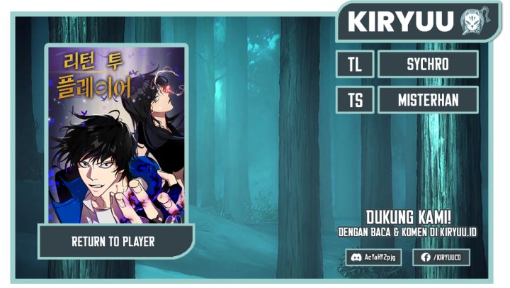 Komik Return to Player Chapter 125 gambar nomor 1