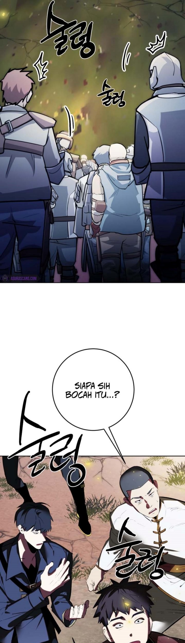 Return to Player Chapter 125 Gambar 6