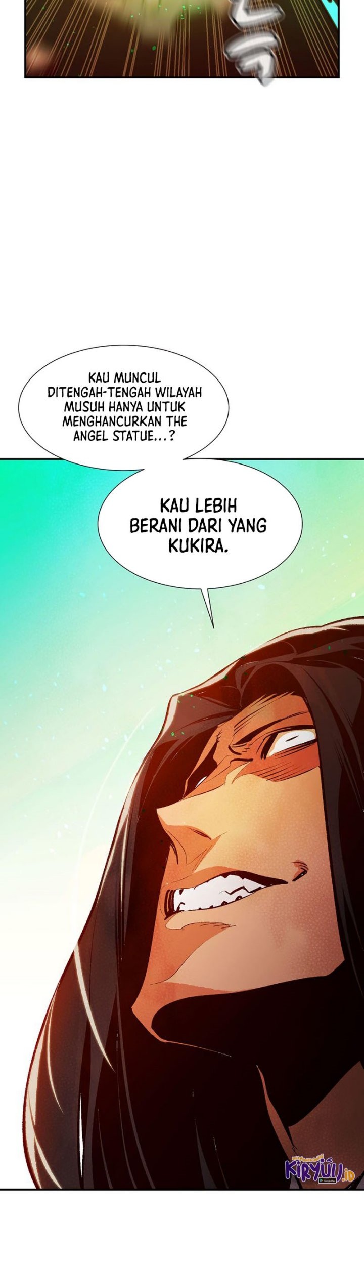 Alone Necromancer Chapter 105 Gambar 60