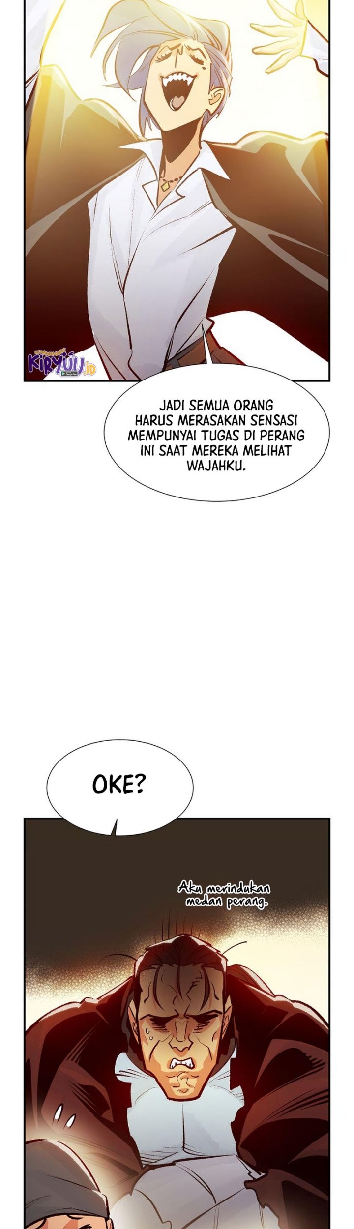 Alone Necromancer Chapter 105 Gambar 16