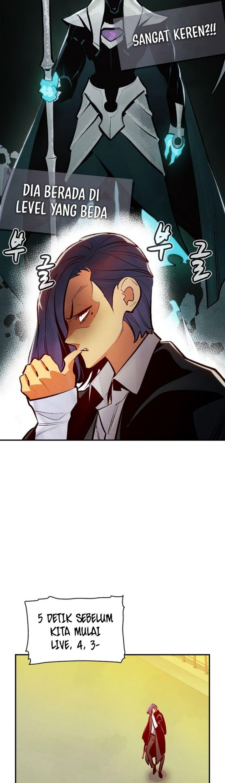 Alone Necromancer Chapter 105 Gambar 19
