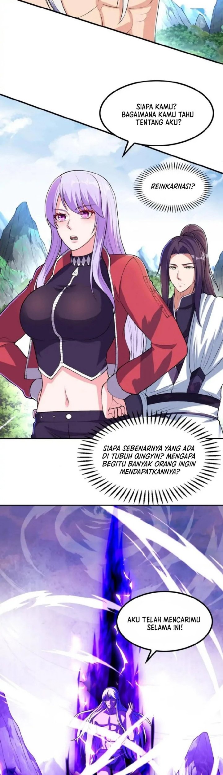 Baca Manhua Useless First Son-In-Law Chapter 216 Gambar 2