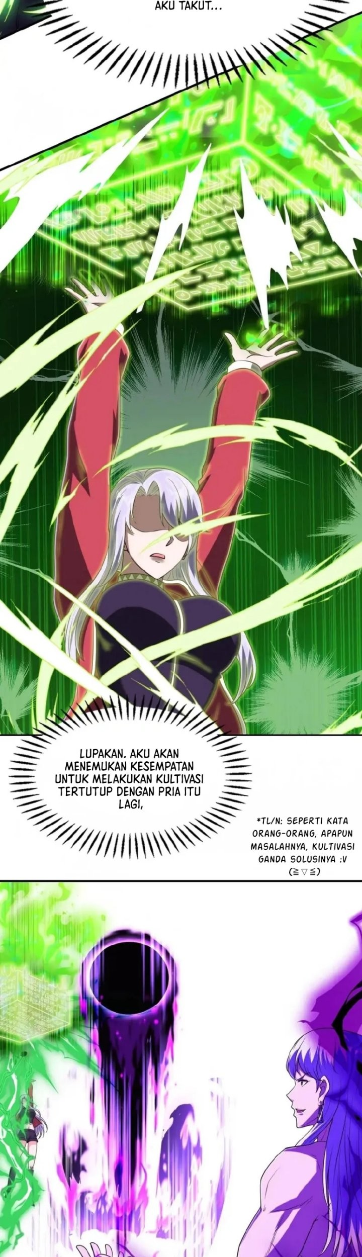 Useless First Son-In-Law Chapter 216 Gambar 9