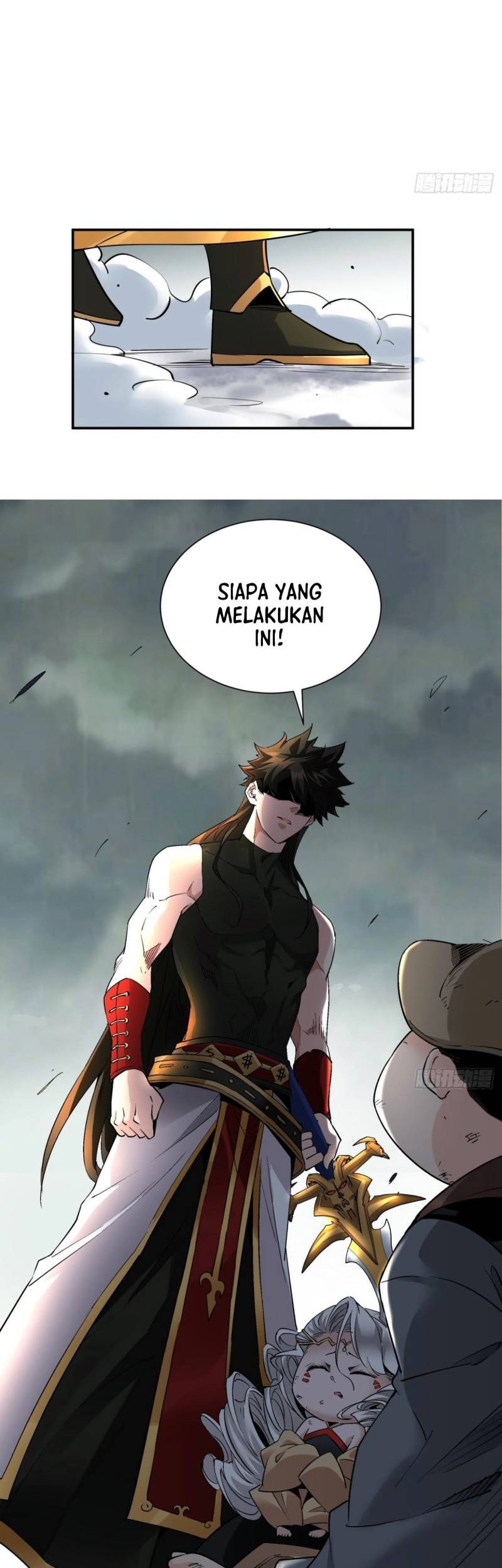 As The Richest Man, I Really Don’t Want To Be Reborn Chapter 51 Gambar 42