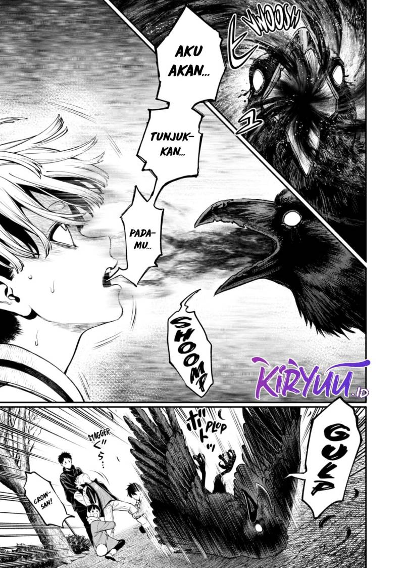Jinrui-Shoku: Blight of Man Chapter 13 Gambar 13