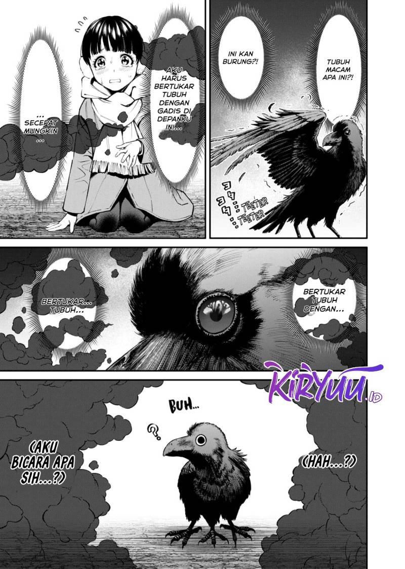 Jinrui-Shoku: Blight of Man Chapter 13 Gambar 17