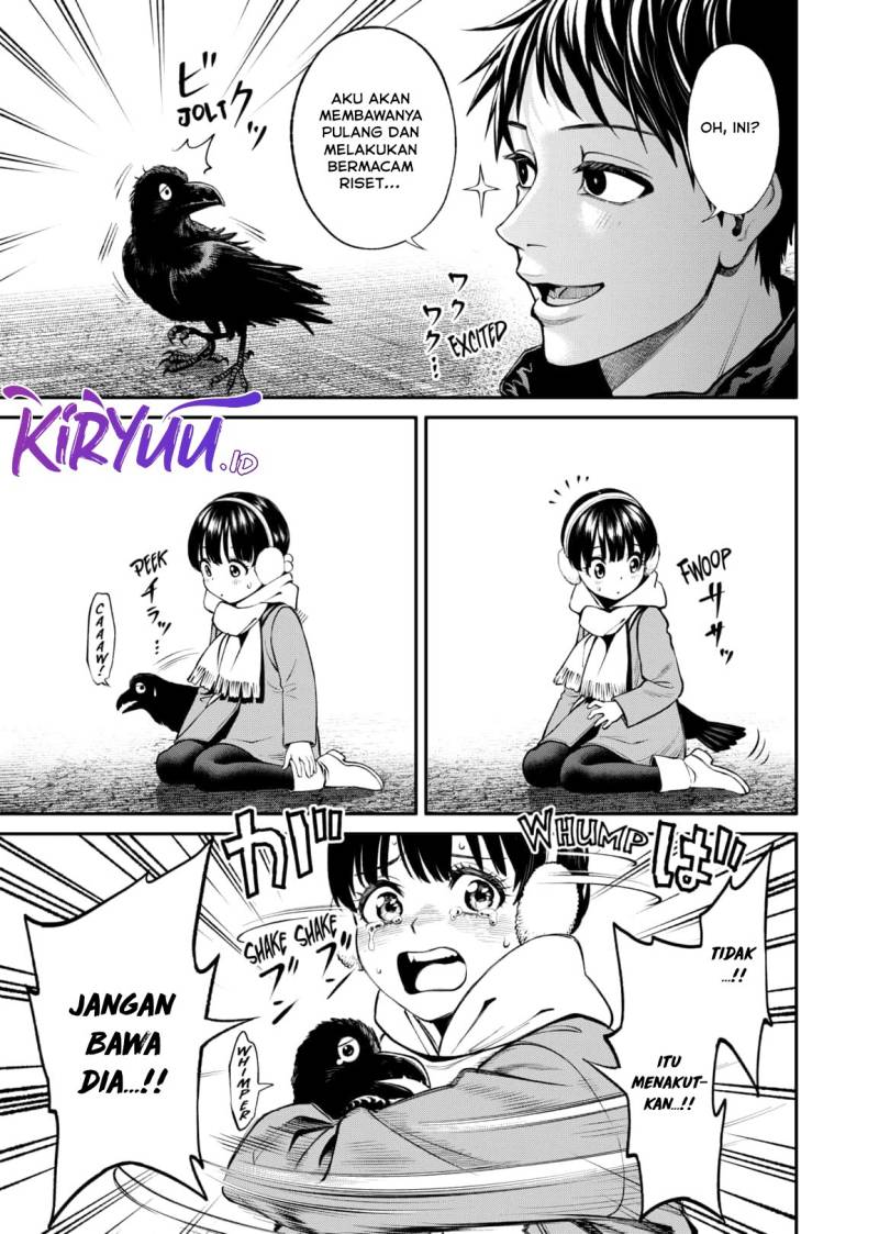 Jinrui-Shoku: Blight of Man Chapter 13 Gambar 19