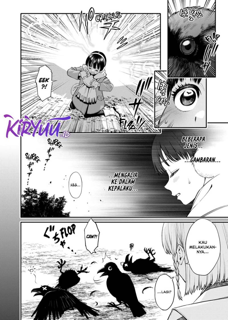 Jinrui-Shoku: Blight of Man Chapter 13 Gambar 6