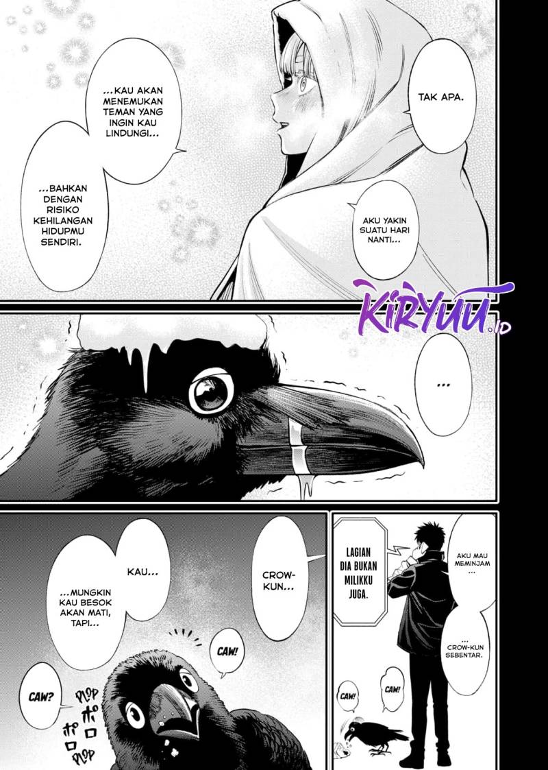 Jinrui-Shoku: Blight of Man Chapter 13 Gambar 9