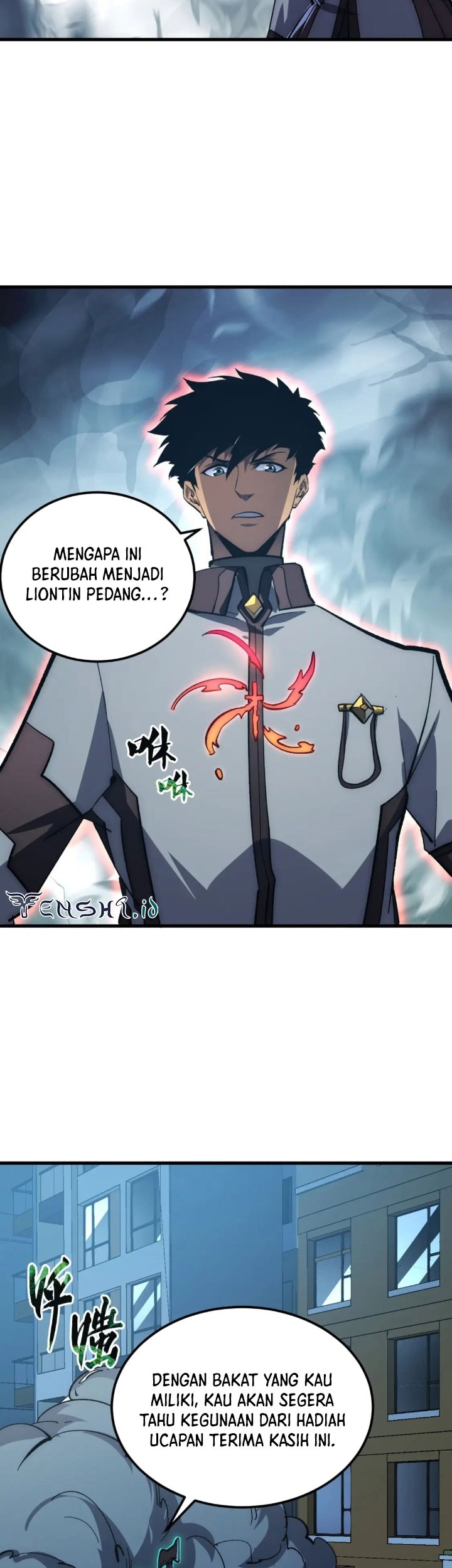 Rise From The Rubble Chapter 205 Gambar 20