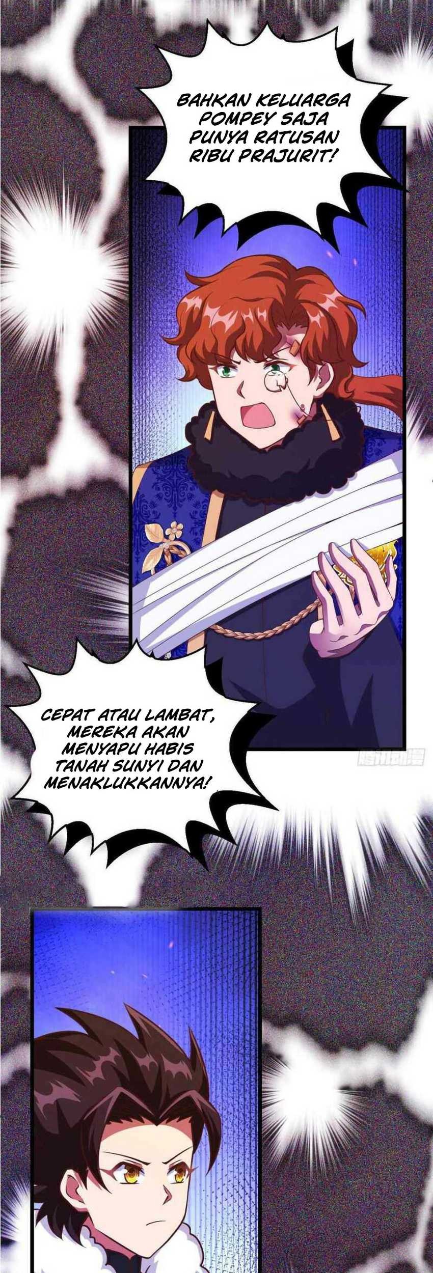 Baca Manhua To Be The Castellan King Chapter 409 Gambar 2